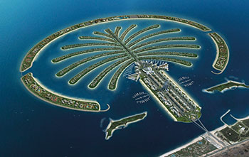 Palm Jumeirah, DUBAI