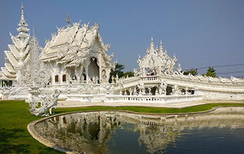 Wat Rong Khun_White Temple