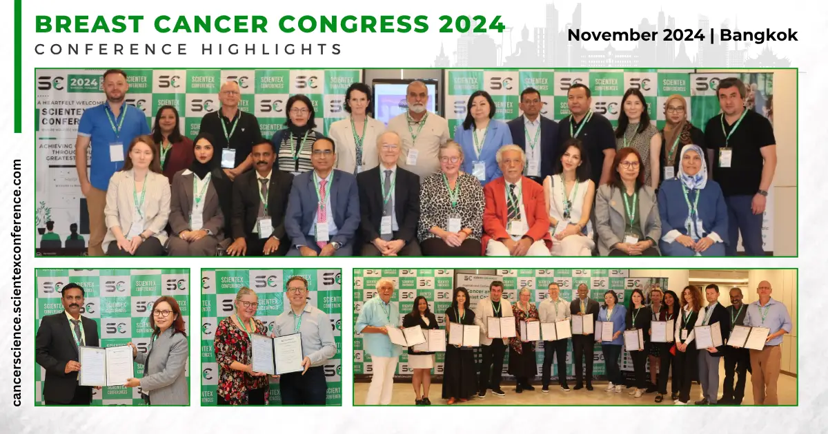 Breast Cancer Congress 2024