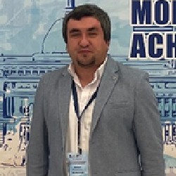 Davran R. Isametov, South Kazakhstan Medical Academy, Russia