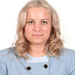 Jasmina Gradascevic Gubaljevic, European University Kallos, Germany 