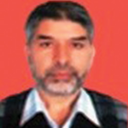 Nazir Ahmad Khan, Sheri Kashmir Institute of Medical Sciences, India