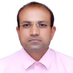 Rahul Hajare, Sandip University, India