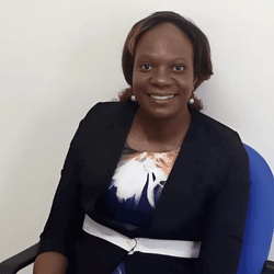 Caroline A. Nyandat, Kisumu Medical And Education Trust, Kenya