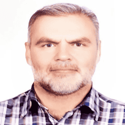 Mansour Ashoor, Nuclear Science and Technology Research Institute, Iran