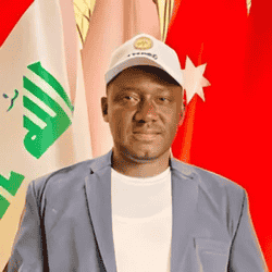 Bakary Kinteh , School of Public Health, Gambia